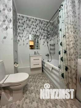 1-к квартира, посуточно, 27м2, 1/1 этаж