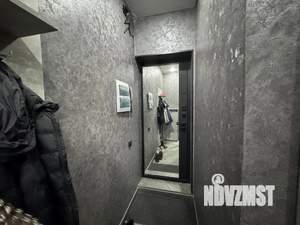 1-к квартира, посуточно, 42м2, 1/5 этаж