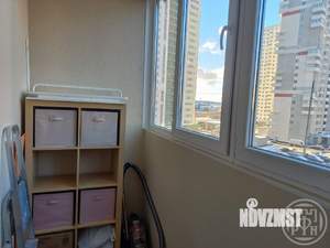 Студия квартира, на длительный срок, 28м2, 5/25 этаж