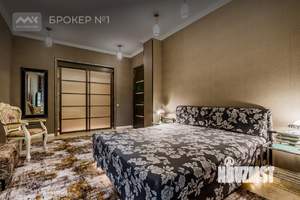 4-к квартира, на длительный срок, 178м2, 3/6 этаж