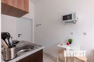 1-к квартира, посуточно, 16м2, 1/1 этаж