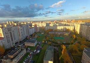 1-к квартира, на длительный срок, 40м2, 21/24 этаж