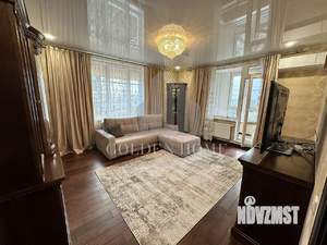 3-к квартира, на длительный срок, 95м2, 15/18 этаж