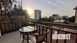 3-к квартира, посуточно, 75м2, 1/1 этаж