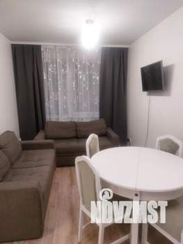 Студия квартира, посуточно, 32м2, 1/13 этаж