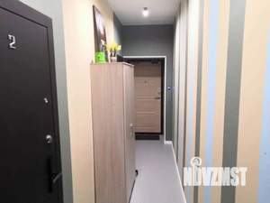 1-к квартира, посуточно, 14м2, 1/1 этаж
