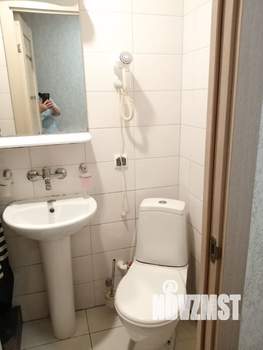 Студия квартира, на длительный срок, 17м2, 2/2 этаж