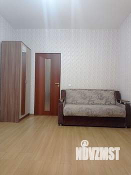 1-к квартира, на длительный срок, 45м2, 4/19 этаж