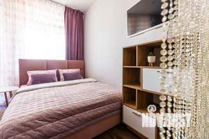 Студия квартира, посуточно, 27м2, 12/23 этаж