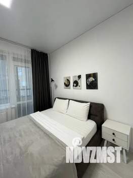 1-к квартира, посуточно, 37м2, 1/5 этаж