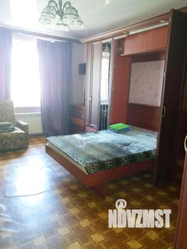 1-к квартира, посуточно, 41м2, 5/11 этаж