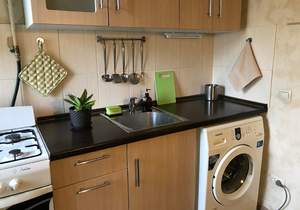 1-к квартира, на длительный срок, 41м2, 2/3 этаж