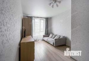 1-к квартира, на длительный срок, 35м2, 7/15 этаж