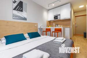 1-к квартира, посуточно, 22м2, 2/20 этаж
