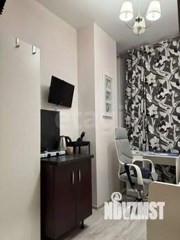 Студия квартира, на длительный срок, 15м2, 2/2 этаж