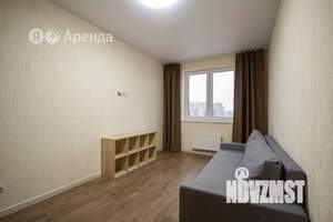 1-к квартира, на длительный срок, 39м2, 18/19 этаж