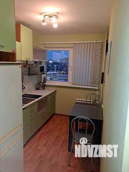 1-к квартира, на длительный срок, 33м2, 4/22 этаж