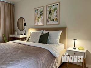 3-к квартира, посуточно, 68м2, 1/1 этаж