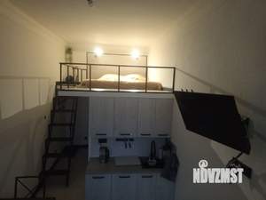 Студия квартира, посуточно, 17м2, 5/5 этаж