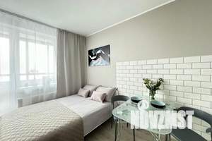 1-к квартира, посуточно, 24м2, 10/12 этаж