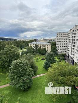 1-к квартира, на длительный срок, 35м2, 9/13 этаж