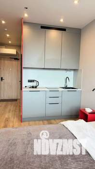 1-к квартира, посуточно, 25м2, 13/17 этаж