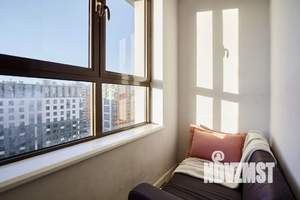 1-к квартира, посуточно, 46м2, 1/1 этаж