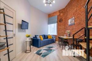 1-к квартира, посуточно, 29м2, 1/1 этаж