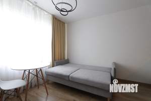 Студия квартира, на длительный срок, 23м2, 11/17 этаж