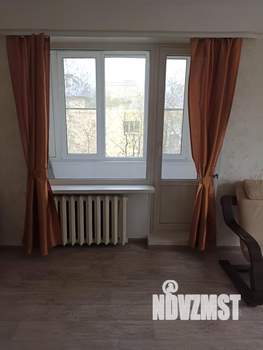 1-к квартира, на длительный срок, 39м2, 3/6 этаж