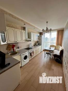 2-к квартира, на длительный срок, 62м2, 5/23 этаж