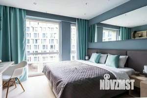 1-к квартира, посуточно, 27м2, 1/1 этаж