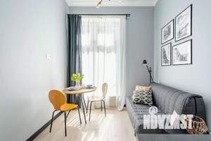 1-к квартира, посуточно, 15м2, 1/1 этаж