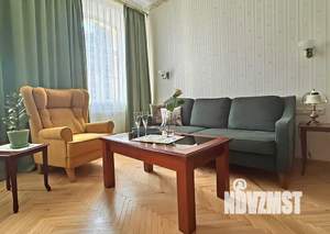 3-к квартира, посуточно, 105м2, 4/4 этаж
