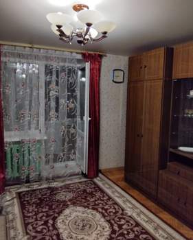 1-к квартира, на длительный срок, 40м2, 5/9 этаж