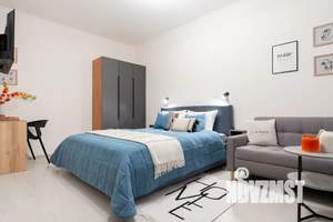 1-к квартира, посуточно, 36м2, 1/22 этаж