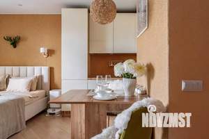 1-к квартира, посуточно, 30м2, 1/1 этаж