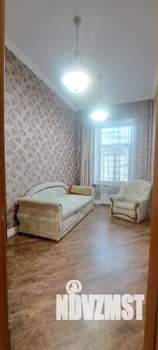 3-к квартира, посуточно, 120м2, 5/5 этаж