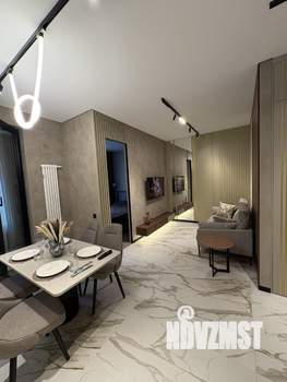 1-к квартира, на длительный срок, 42м2, 4/7 этаж