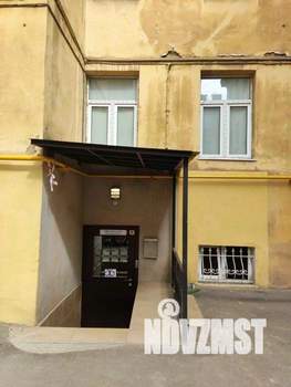 1-к квартира, посуточно, 9м2, 1/1 этаж