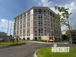 1-к квартира, посуточно, 22м2, 8/10 этаж