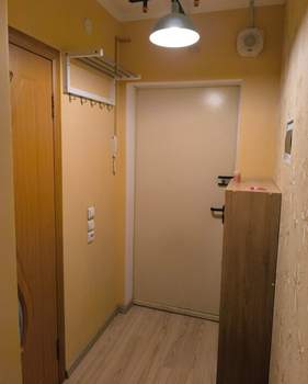 Студия квартира, на длительный срок, 25м2, 9/35 этаж