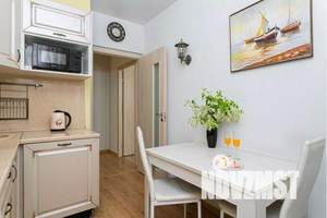 1-к квартира, посуточно, 35м2, 9/19 этаж