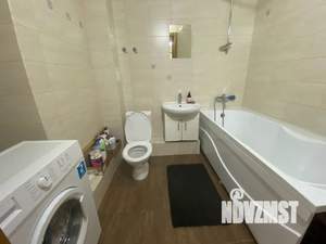 1-к квартира, посуточно, 40м2, 25/25 этаж