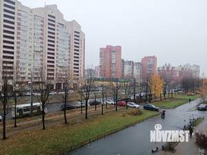 Студия квартира, на длительный срок, 27м2, 3/14 этаж