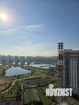 2-к квартира, на длительный срок, 58м2, 22/25 этаж