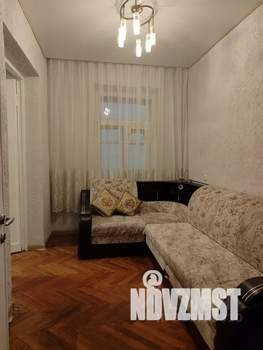 2-к квартира, посуточно, 52м2, 2/5 этаж