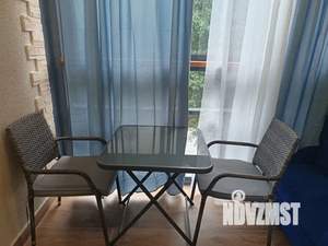 Студия квартира, посуточно, 27м2, 4/5 этаж