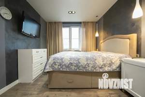 1-к квартира, посуточно, 40м2, 9/22 этаж