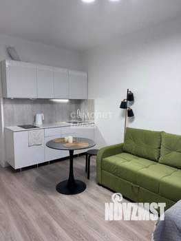 Студия квартира, на длительный срок, 26м2, 7/23 этаж